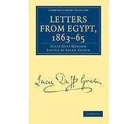 Letters From Egypt, 1863-65