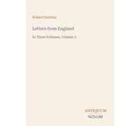 Letters from England: In Three Volumes, Volume 3