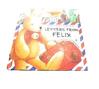 Letters from Felix: A Little Rabbit on a World Tour