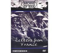 Letters from France [Import]