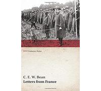 Letters From France (Wwi Centenary Series)