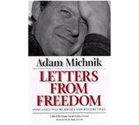 Letters from Freedom, Society and Culture in East-central Europe Adam Michnik, Irena Grudzinska-Gross (Auteur)