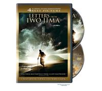 Lettres d'Iwo Jima - DVD - Édition spéciale 2 disques (Zone 1) - Sous-titres ENG/FR-Q/LT-SP
