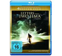 Letters from Iwo Jima [Blu-ray] (Blu-ray)
