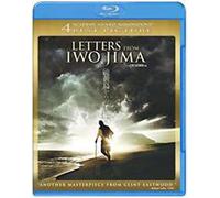 Letters From Iwo Jima Blu-ray