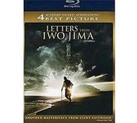 Letters From Iwo Jima Blu-ray