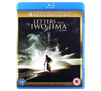 Letters From Iwo Jima [Blu-ray] [Import anglais]