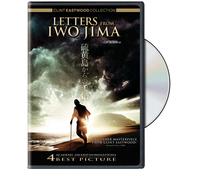 Letters from Iwo Jima – DVD – Keepcase – Zone 1 G – Warner Bros.
