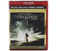 Lettres d'Iwo Jima – HD DVD – Warner Bros.