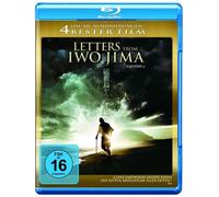 Letters from Iwo Jima [Blu-ray] (Blu-ray)