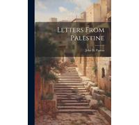 Letters From Palestine