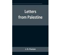 Letters From Palestine
