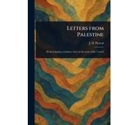 Letters From Palestine