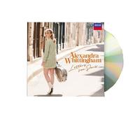 Letters From Paris CD
