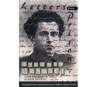 Letters from Prison - Antonio Gramsci - Columbia University Press - Livre en Anglais - Paperback Antonio GramsciAntonio Gramsci (Auteur)