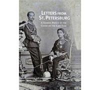 Letters From St Petersburg Narisa Chakrabongse, Narisa Chakrabongse (Auteur)