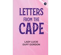 Letters from the Cape