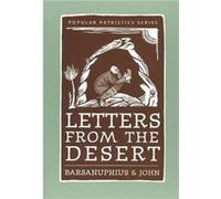 Letters from the Desert by Barsanuphius Prophet John (Auteur)