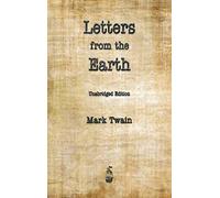 Letters from the Earth
