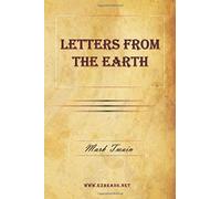 Letters From The Earth