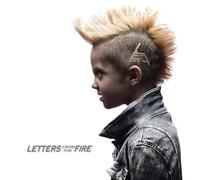 Letters From The Fire - Letters From The Fire