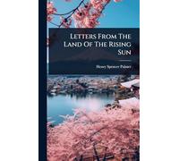 Letters From The Land Of The Rising Sun