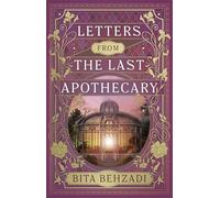 Letters from the Last Apothecary (Tressport Magic, Book 1)