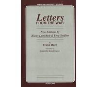 Letters from the War