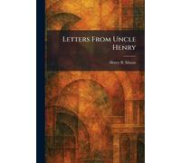Letters From Uncle Henry