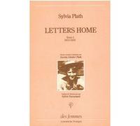 Letters Home / Lettres aux siens. Correspondance, 1950 - 1963, tome 1 : 1950 - 1956