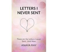 Letters I Never Sent