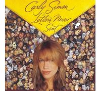 Letters Never Sent by Carly Simon [Audio CD] NEUF
