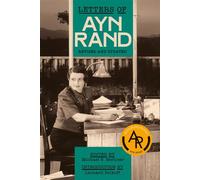 Letters of Ayn Rand Revised and Updated - Rand Ayn - Nal - ebook (ePub) - Livre