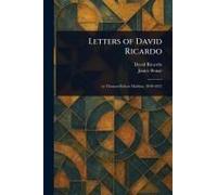 Letters Of David Ricardo