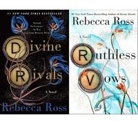Letters of Enchantment 2-Book Set (Divine Rivals & Rithless Vows)