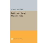 Letters Of Ford Madox Ford