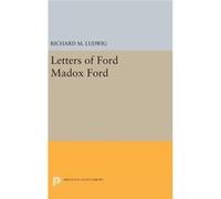 Letters Of Ford Madox Ford