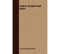 Letters Of John Paul Jones