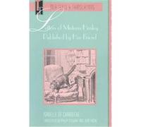 Letters of Mistress Henley Published by Her Friend, Text and Translations. Translations, No 1 Isabelle De Charriere (Auteur)