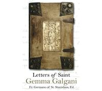 Letters of Saint Gemma Galgani