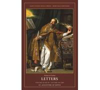 Letters of St. Augustine: a Three-Volume Set