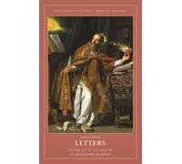 Letters of St. Augustine: a Three-Volume Set