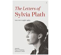 Letters Of Sylvia Plath Volume Ii