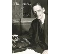 Letters of T. S. Eliot Volume 10: 1942-1944