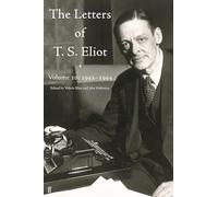 T. S. Eliot – Letters of T. S. Eliot, Volume 10 : 1942-1944