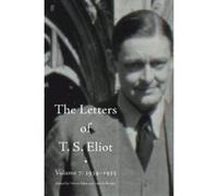 Letters Of T. S. Eliot Volume 7: 1934-1935, The