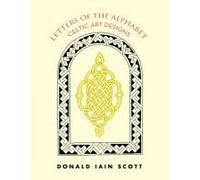 Letters Of The Alphabet - Celtic Art Designs