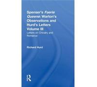 Letters On Chivalry Romance by Richard Hurd David Fairer, Thomas Warton (Auteur)