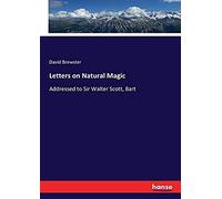 Letters On Natural Magic