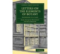 Letters On The Elements Of Botany